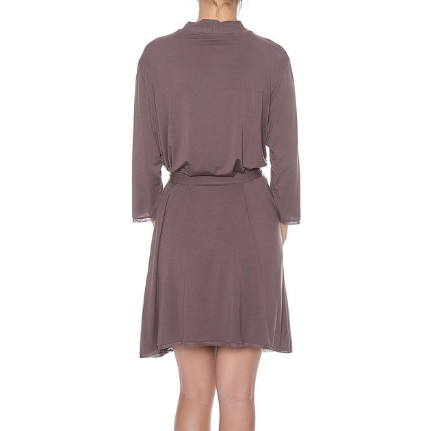 Douceur Soft Robe Addiction Nouvelle Lingerie