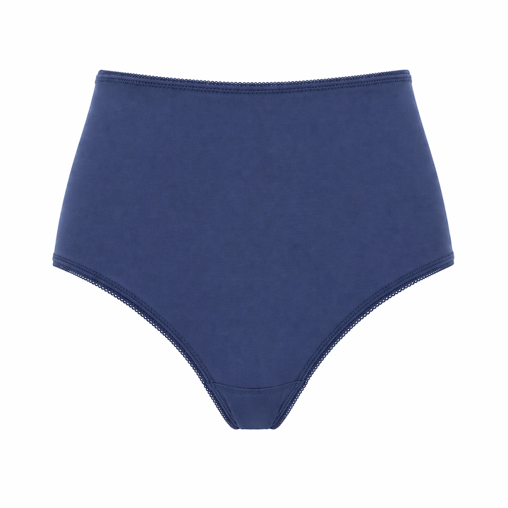 ☁️ Lightweight Microfiber Brief - Marine