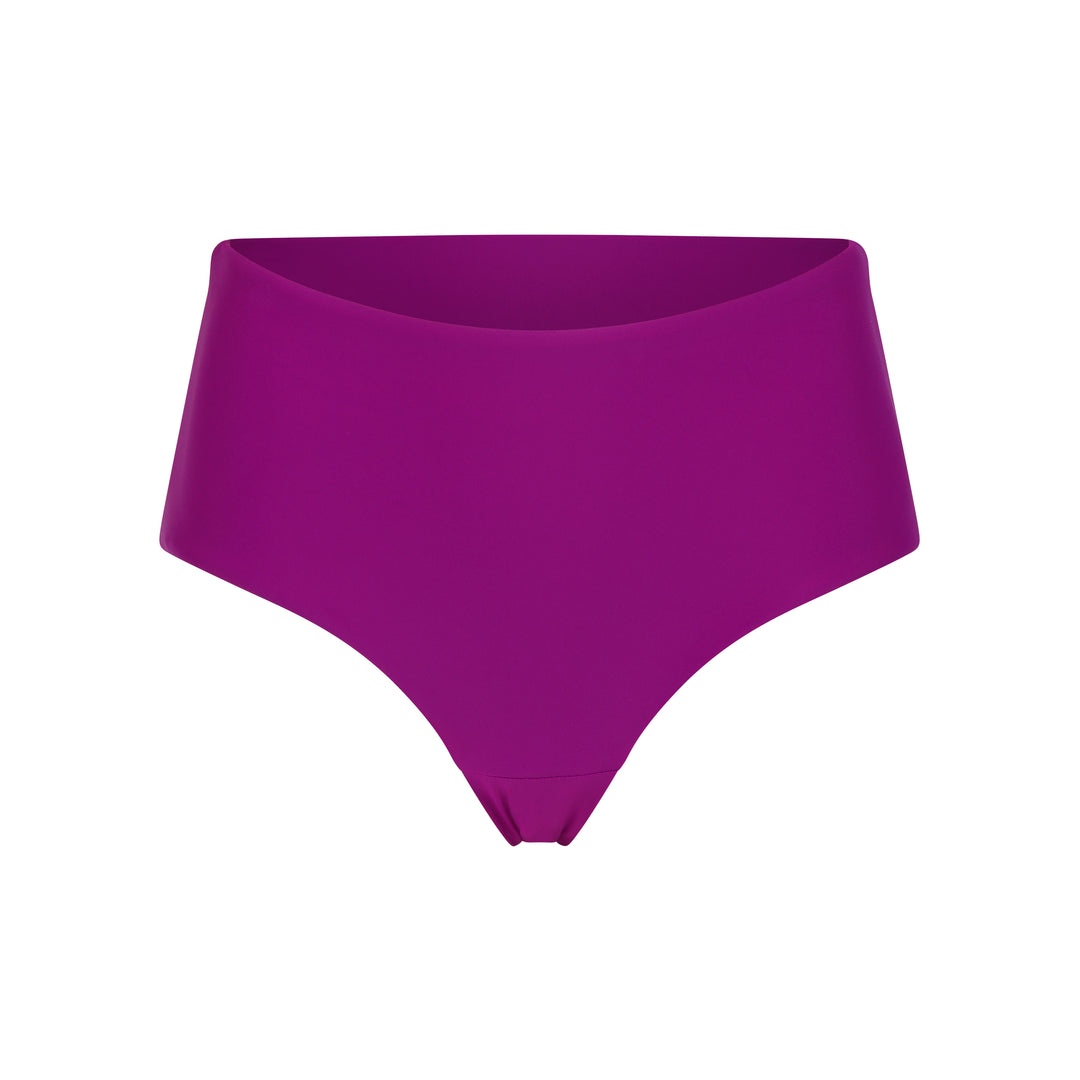 Huit So Chic High Rise - Violet