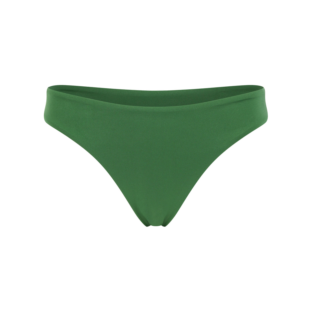 Huit So Chic Classic Brief - Emerald
