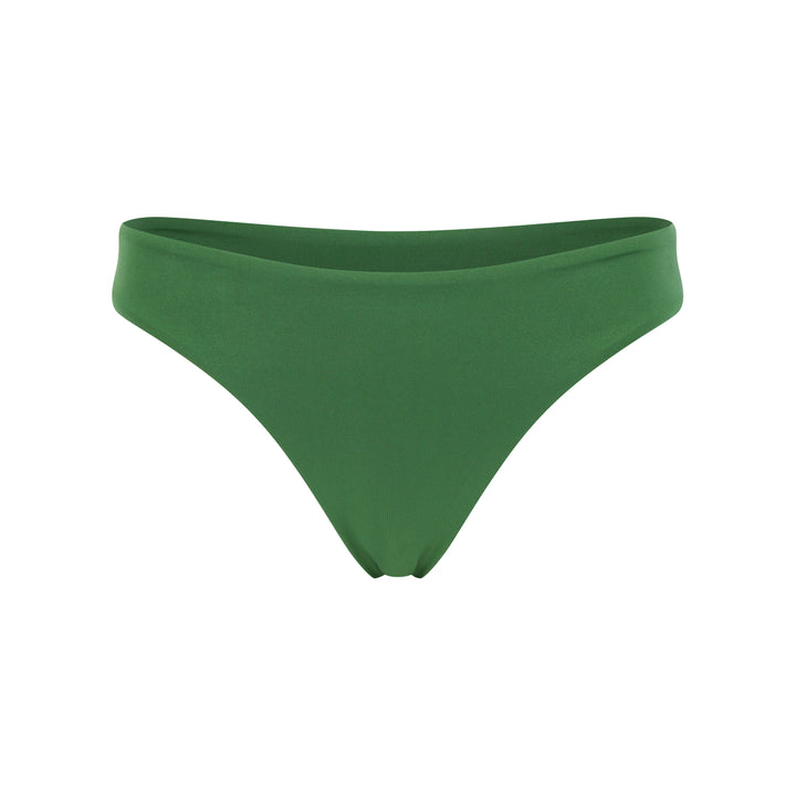 Huit So Chic Classic Brief - Emerald