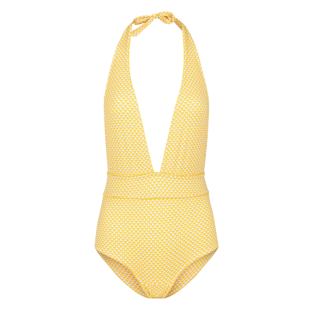 Huit Sunkissed One-piece Swimsuit
