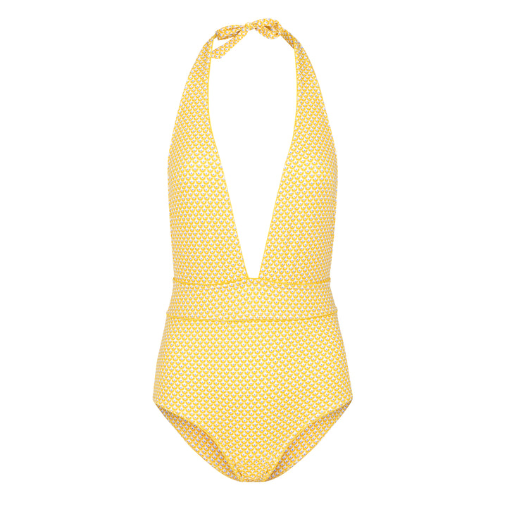 Huit Sunkissed One-piece Swimsuit