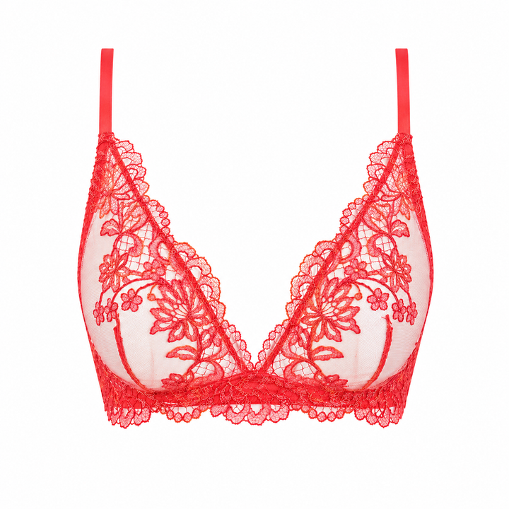 Prestige Bonbon Rose Bralette
