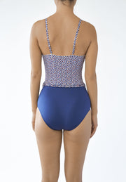 Huit Croisette One-piece Swimsuit