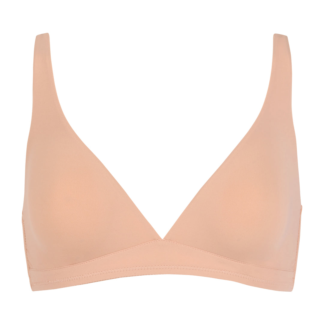 BIO-B1 Huit Organic Cotton Wireless Bralette