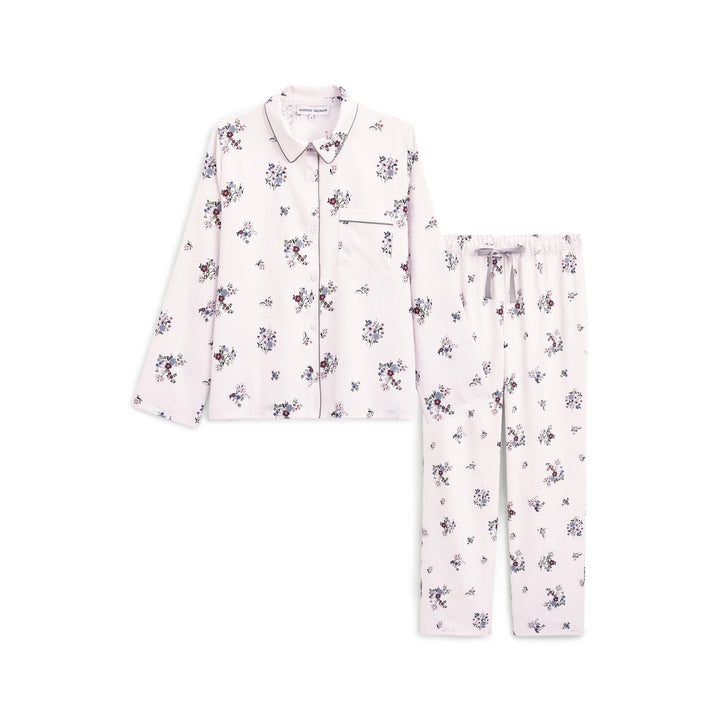 Laurence Tavernier Flore Long Sleeve Pajamas
