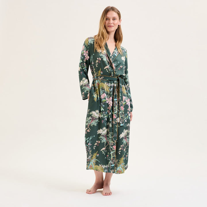 Laurence Tavernier Contes Long Kimono