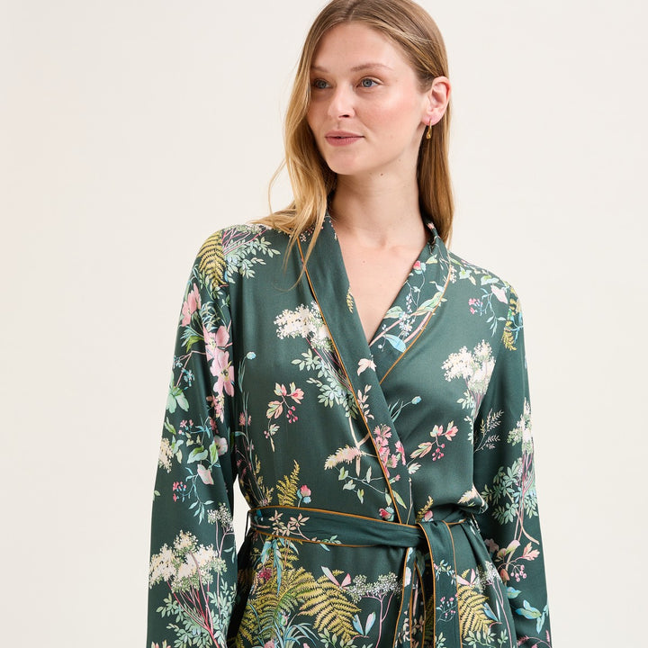 Laurence Tavernier Contes Long Kimono