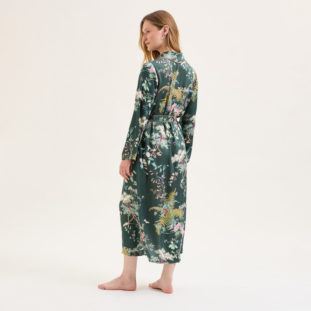 Laurence Tavernier Contes Long Kimono