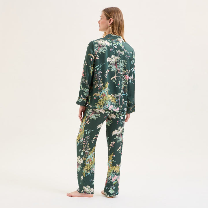 Laurence Tavernier Contes Long Sleeve Pajamas