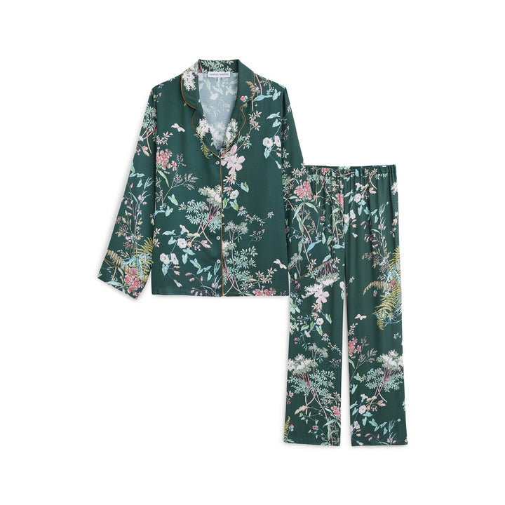 Laurence Tavernier Contes Long Sleeve Pajamas