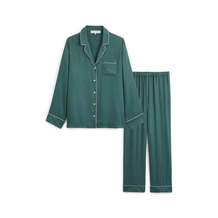 Laurence Tavernier Agathe Long Sleeve Pajamas