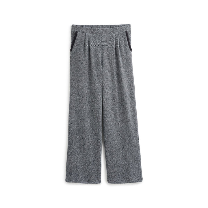 Laurence Tavernier Anna Fleece Pants - Charcoal