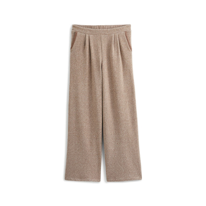 Laurence Tavernier Anna Fleece Pants - Hazelnut