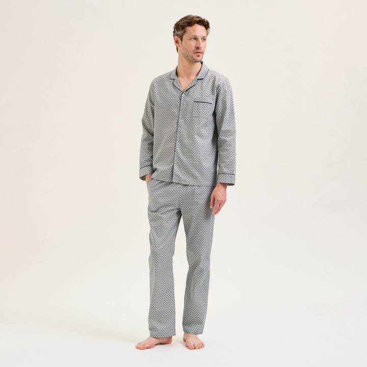 Laurence Tavernier Hector Cotton Pajamas