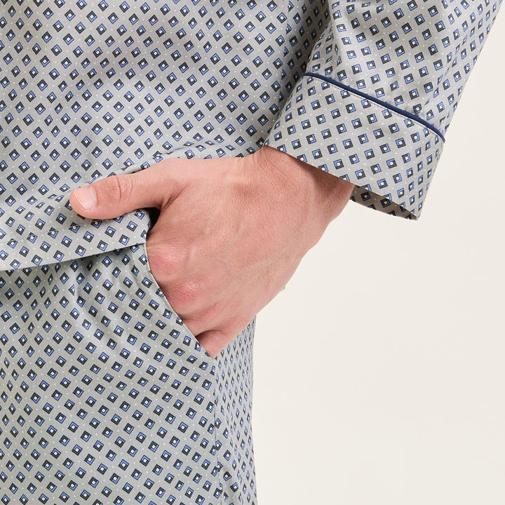 Laurence Tavernier Hector Cotton Pajamas