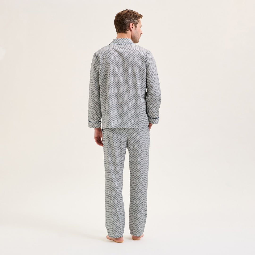 Laurence Tavernier Hector Cotton Pajamas