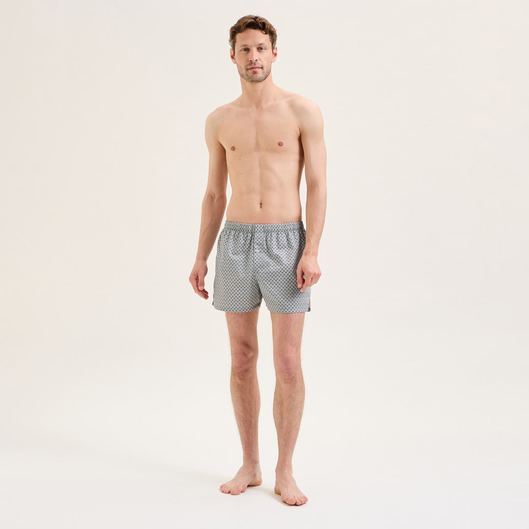 Laurence Tavernier Hector Cotton Shorts