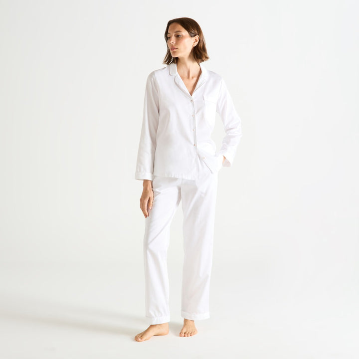 Laurence Tavernier Uni Long Sleeve Pajamas