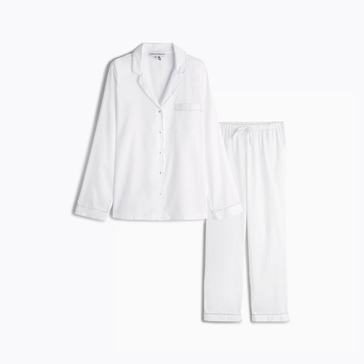 Laurence Tavernier Uni Long Sleeve Pajamas