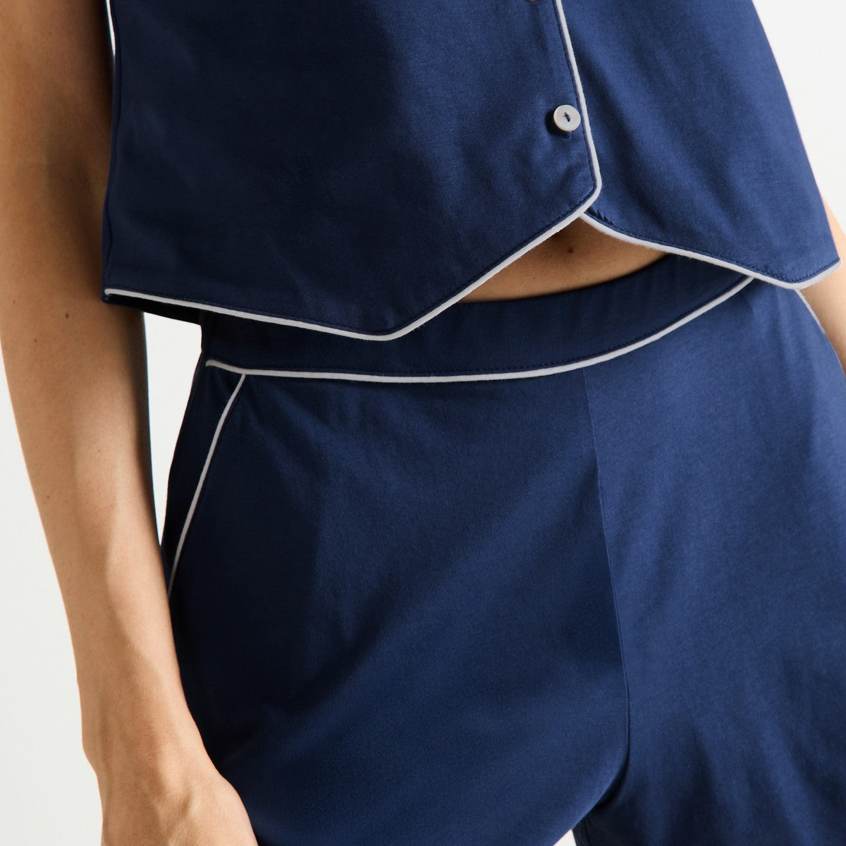 Laurence Tavernier Ondine Pajama – Addiction Nouvelle Lingerie