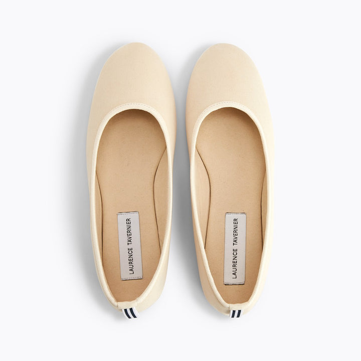 Laurence Tavernier Ballet Slippers