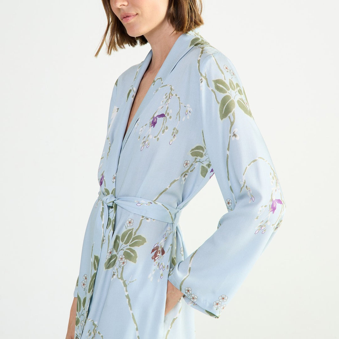 2621200 Laurence Tavernier Rameau Kimono