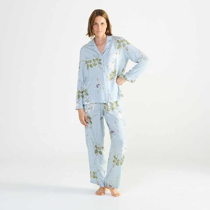 2621203 Laurence Tavernier Rameau Long Pajama