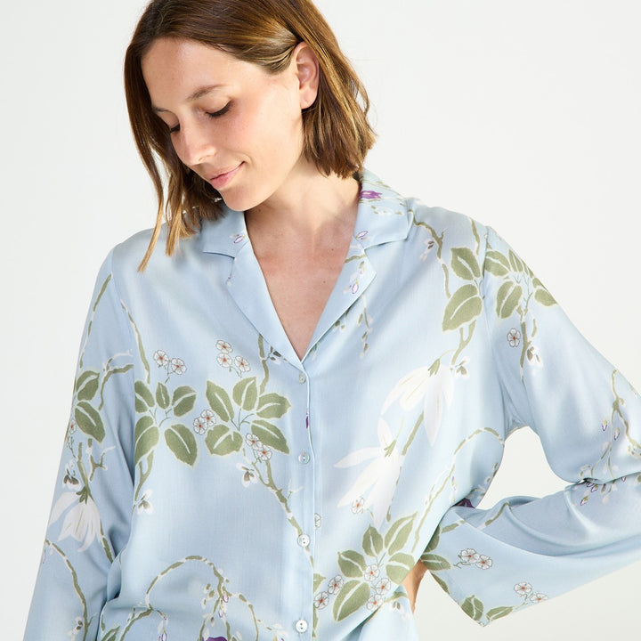 2621203 Laurence Tavernier Rameau Long Pajama