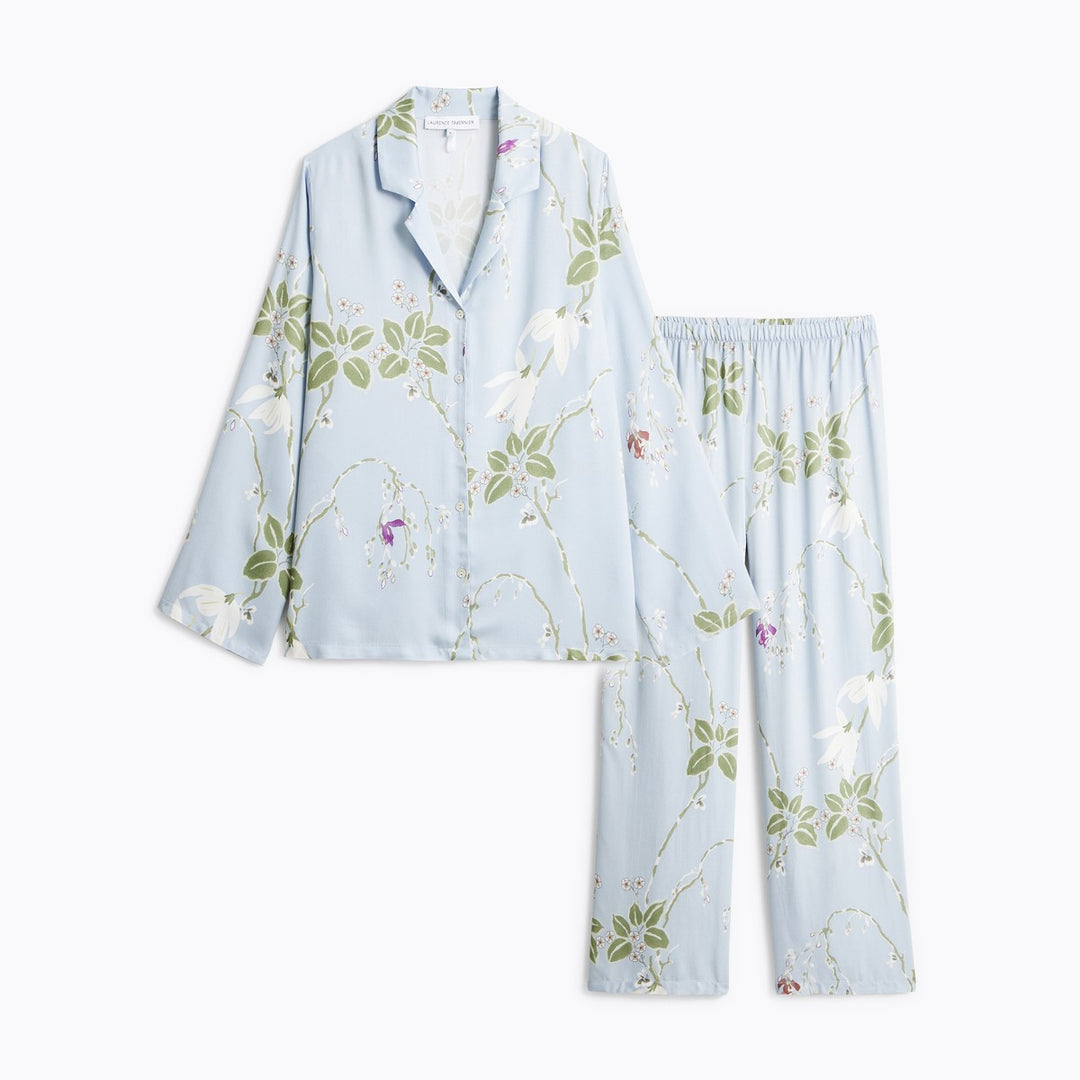2621203 Laurence Tavernier Rameau Long Pajama