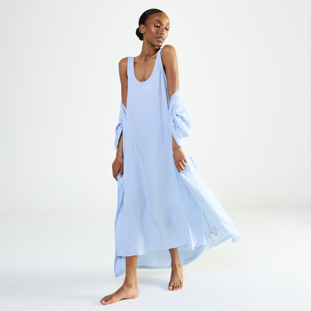 2621211 Laurence Tavernier Sillage Long Nightgown