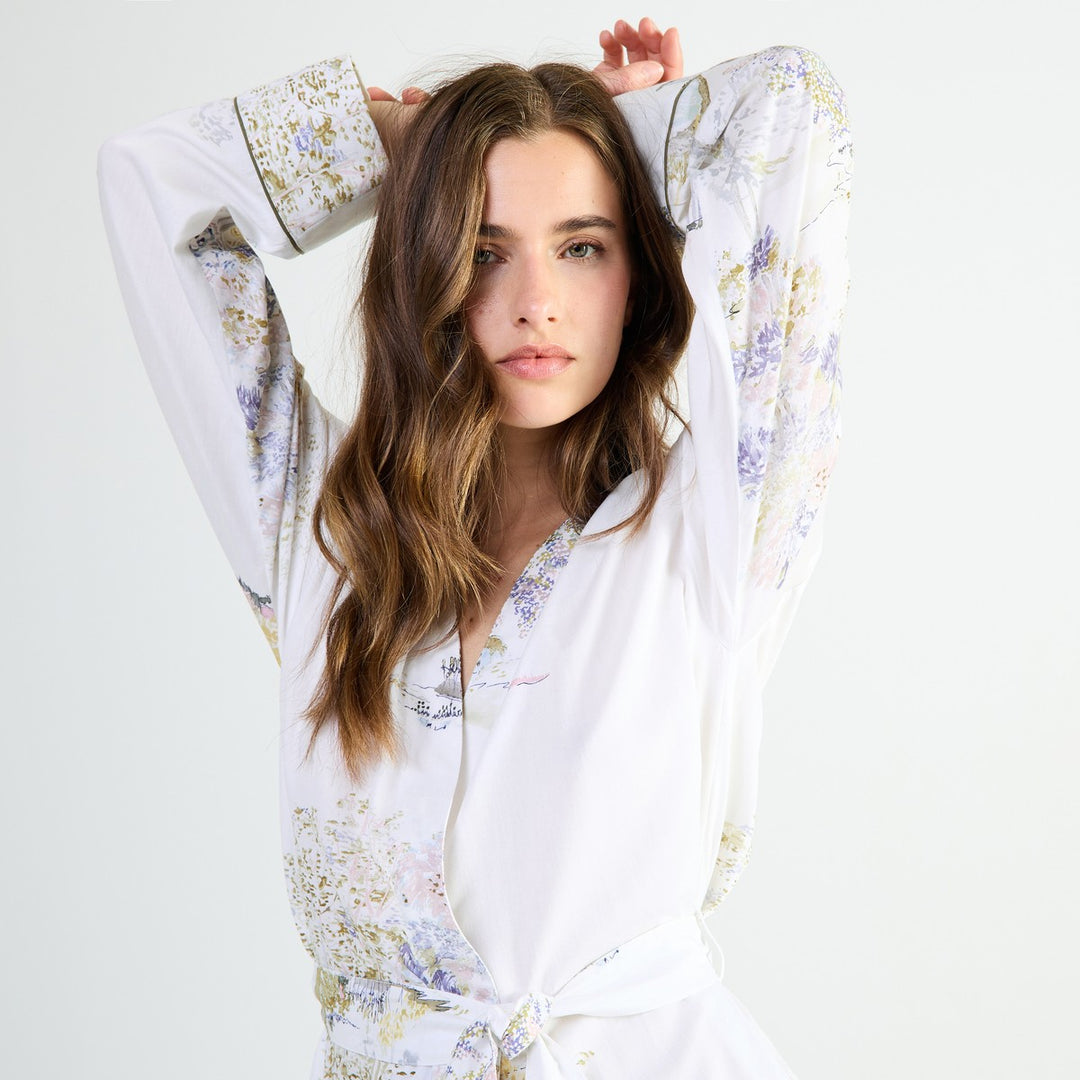 2621240 Laurence Tavernier Lande Kimono