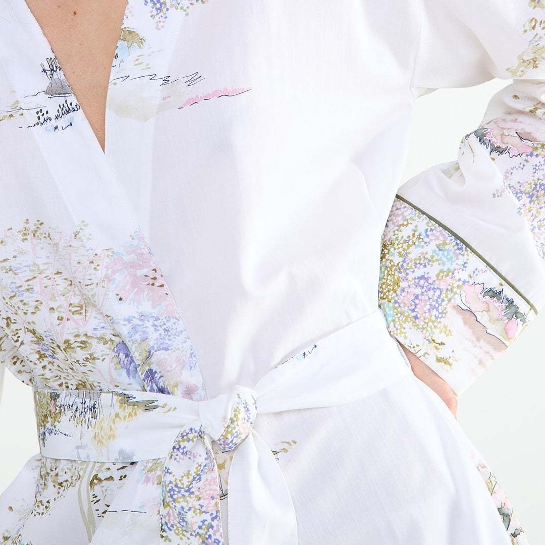 2621240 Laurence Tavernier Lande Kimono