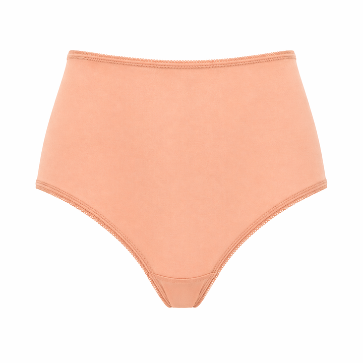 ☁️ Lightweight Microfiber Briefs - Blush