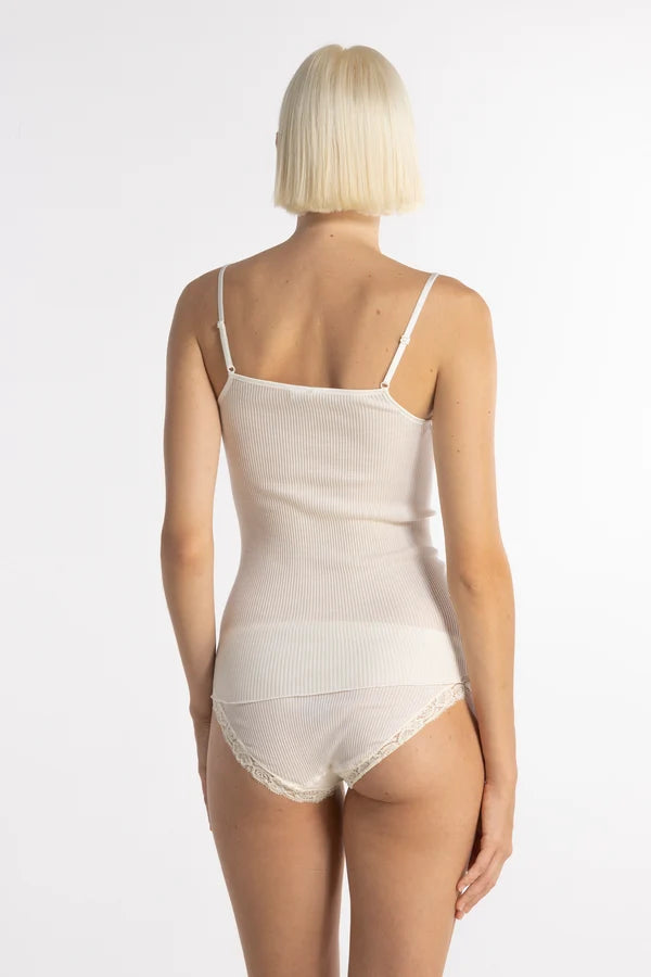 3408 Oscalito Wool and Silk Camisole