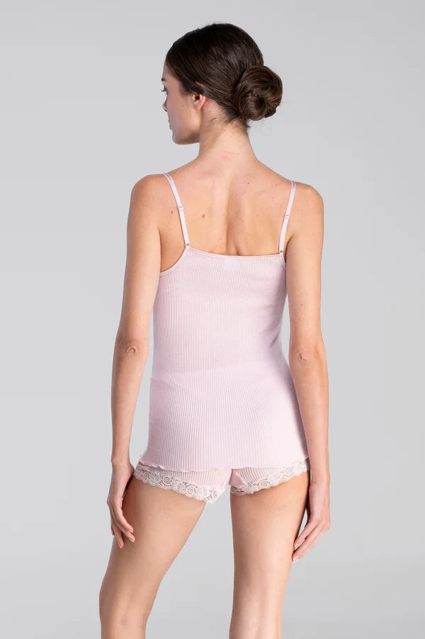 3408 Oscalito Wool and Silk Camisole