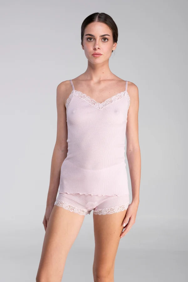 3408 Oscalito Wool and Silk Camisole