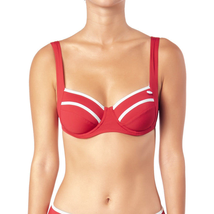 Huit Maya Balconnet bikini top, Addiction Nouvelle Lingerie