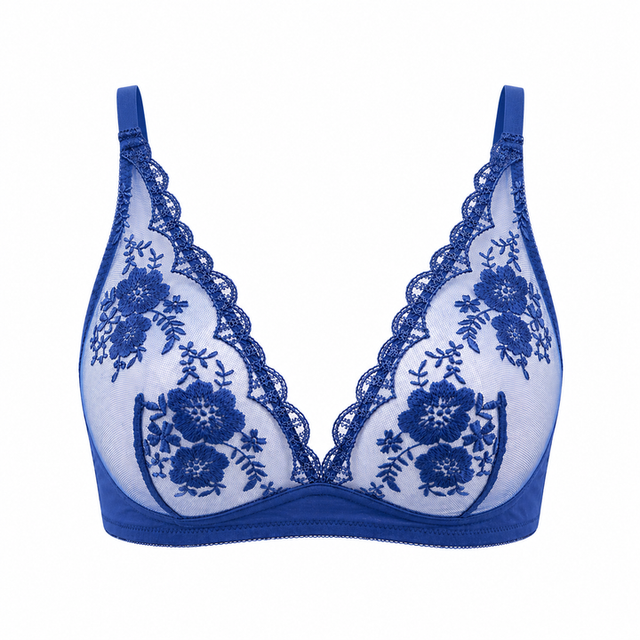 Huit Parisienne Wireless Bralette