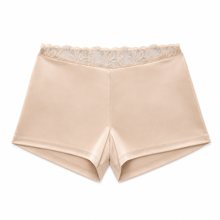 Huit Prestige Rêve Silk Shorts