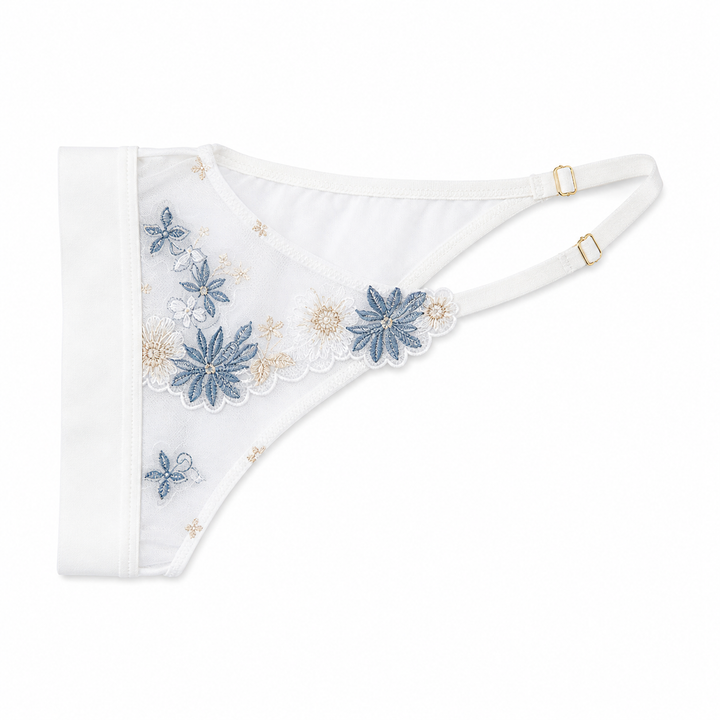 Huit Sweet Modal Bralette