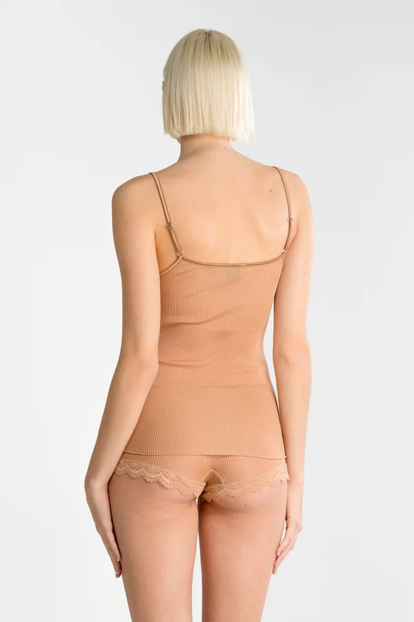 9474 Oscalito Silk Camisole