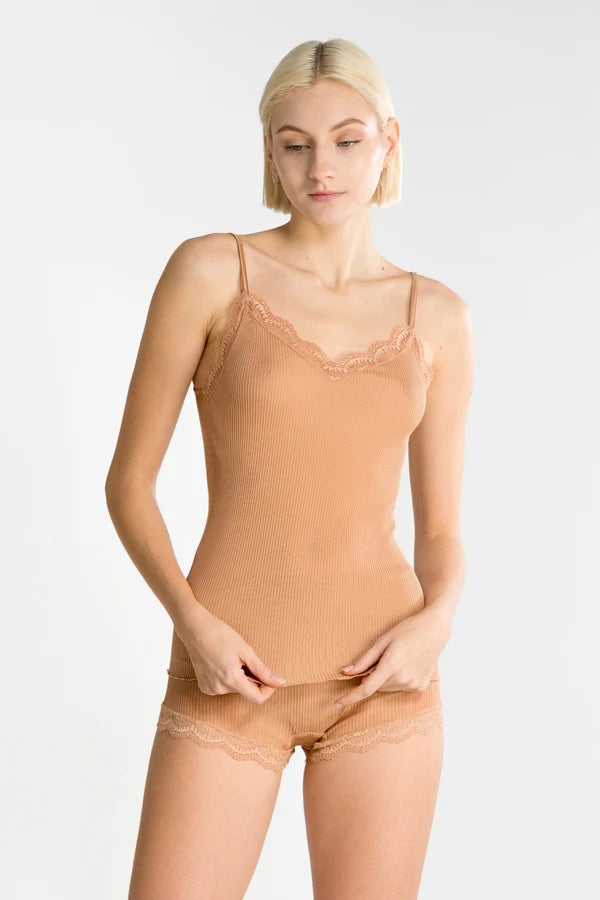 9474 Oscalito Silk Camisole