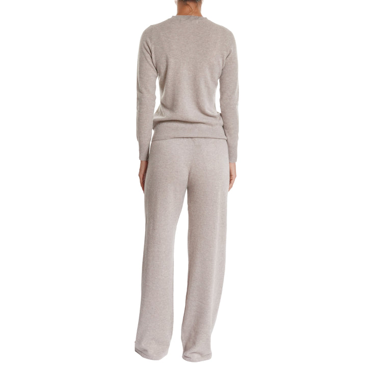 Arlotta Cashmere Pants - Mink