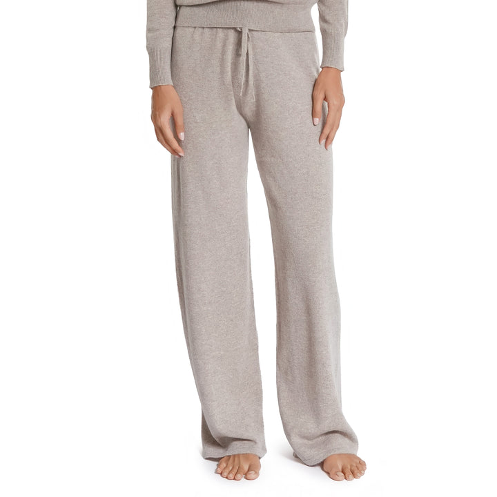 Arlotta Cashmere Pants - Mink