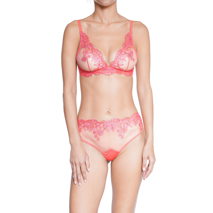 Prestige Bonbon Rose Bralette