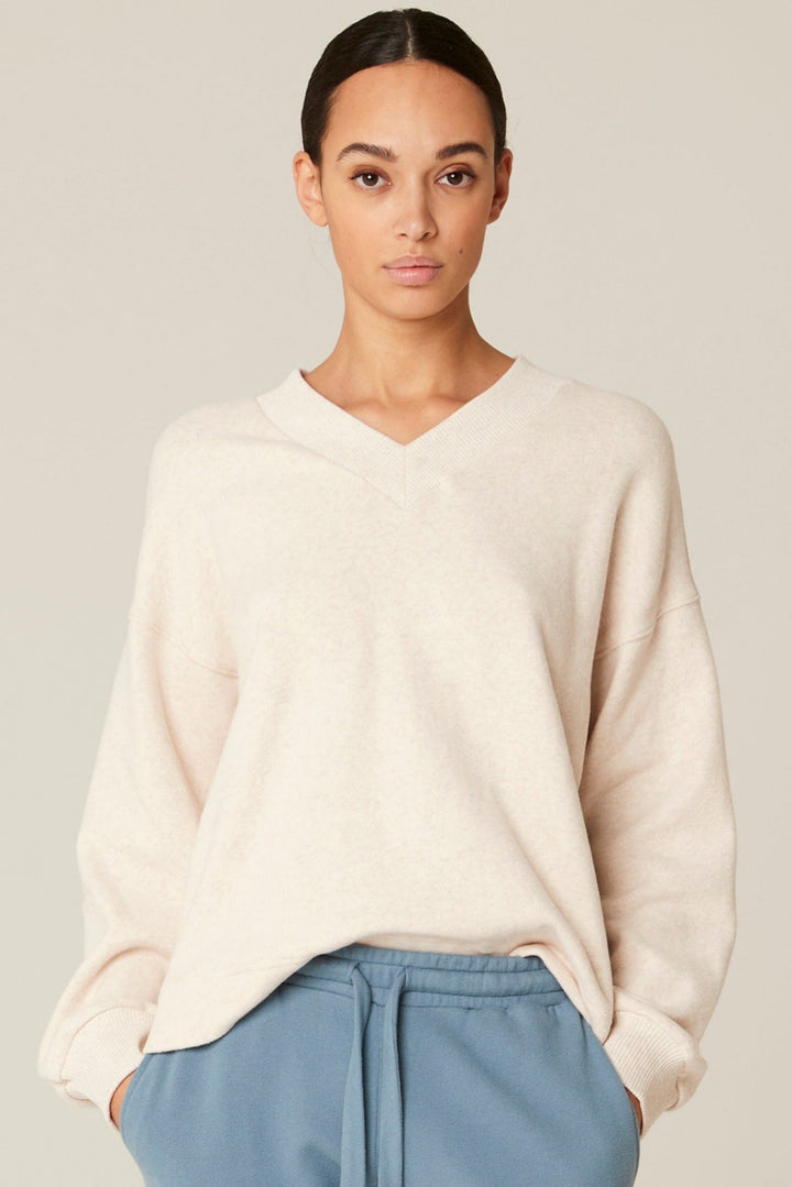 Pluto Barbera Pants - Smokey Blue