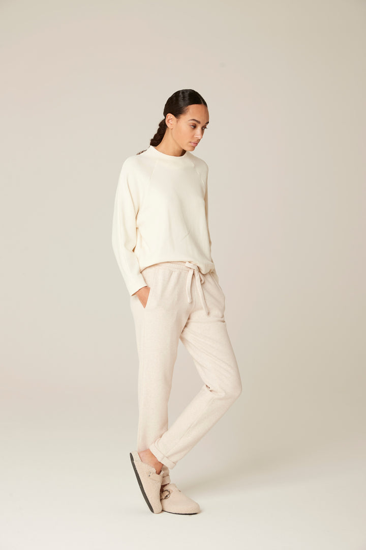 Pluto Barbera Pants - Beige