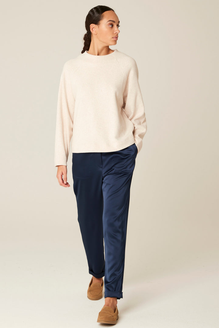 Pluto Balou Knitted Top - Beige